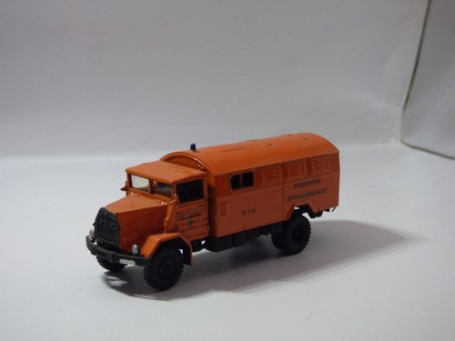 Roco man feuerwehr - man,