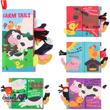 Babybuch Spielzeug 0 3 6