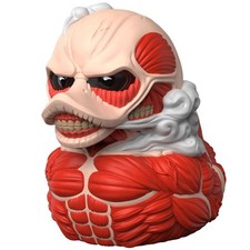 Badeente TUBBZ - Attack On