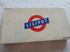 Liliput 19000 H0 Wiener Straßenbahn 3 teilig, rot/weiß