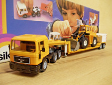 Siku 3811 / 3716 MAN Tieflader