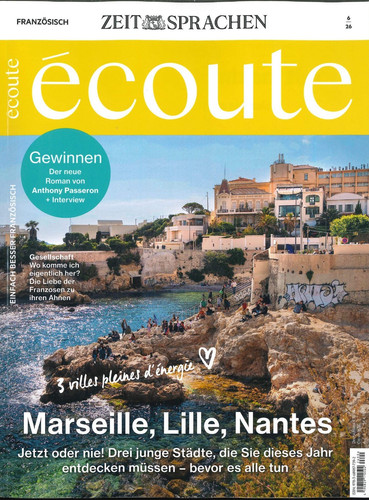 écoute französisch magazin - écoute,, französisch-magazin