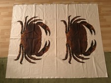 Stoff Canvas Vintage IKEA