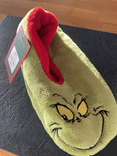 The grinch hausschuhe gr - the,