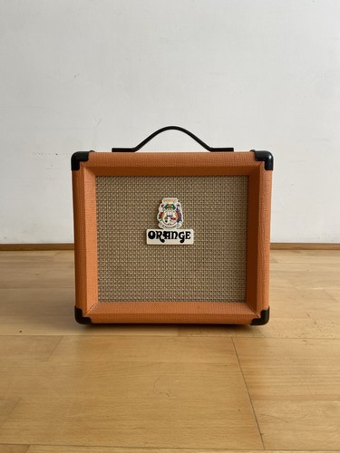 Orange crush10 - orange,