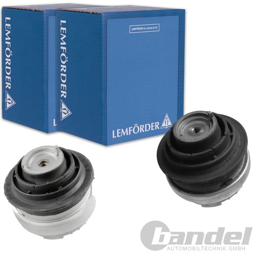 2xlemförder motorlager für - motorlager,