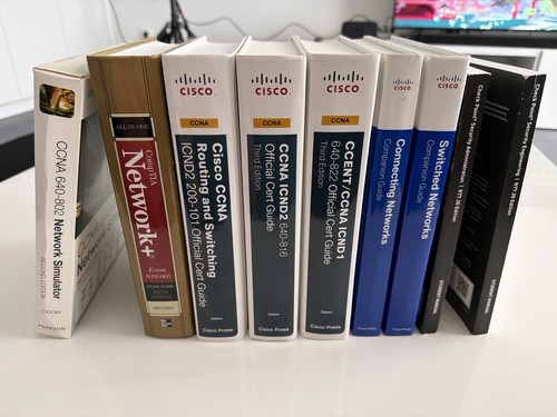 Fachliteratur cisco - it-fachliteratur, (cisco