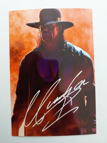 Wwe undertaker foto vom - undertaker,