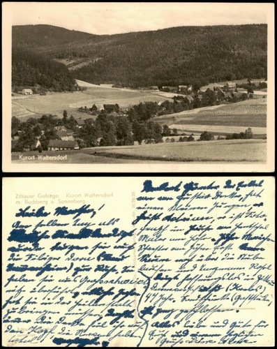 Zittau zittauer gebirge - zittauer,