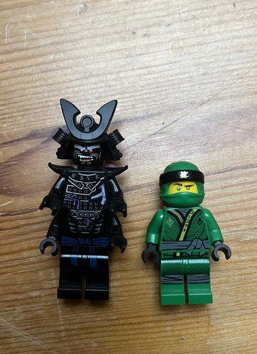 Lego ninjago figuren - von, sons