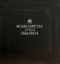 Motorola Microprocessor