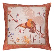 Bassetti Kissenhülle Twill FONG | 4M Beige 60 x 60