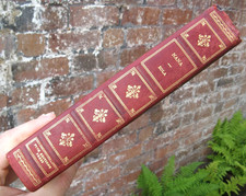 1946 Nana- Emile Zola leather