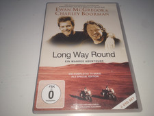 Long way round ewan mcgregor - round,