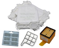 6 Staubsaugerbeutel Vlies 2