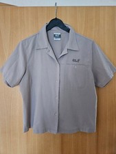 JACK WOLFSKIN Bluse Gr. L