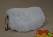 Muff Fell Pelz Handwärmer