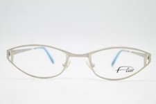 Brille Flair 596 Silber Blau