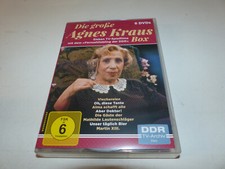 DVD  Die Große Agnes Kraus