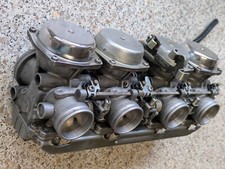 Vergaser, gereinigt Honda CBX