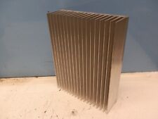 Alu Kühlkörper 300mm 235mm 75mm