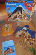 Playmobil Ägypten, Nr. 5386+4242+3 Kamele, fast komplett mit Zusatzartikeln