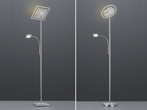 Touch led deckenfluter - led,