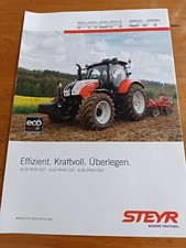 Brochure Steyr Professional