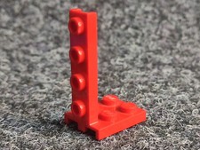 Lego 2422 winkel mast rot - winkel,