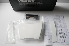 Wedico 1/16 LKW weiß