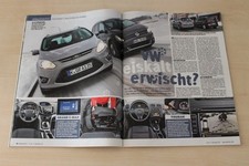 Auto Bild 50/2010 VW Touran