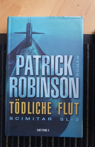Tödliche flut scimitar - flut, sl-2