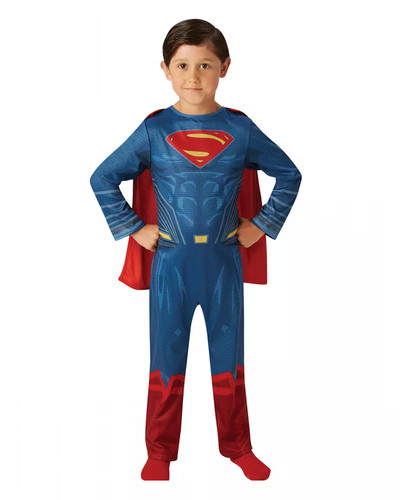 Superman kostüm für kinder - superman,