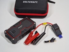 Voltcraft Schnellstartsystem VC-CJS10 Starthilfe Powerbank VC-11769555 DEFEKT!