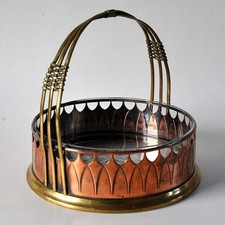 Jugendstil TISCHKORB