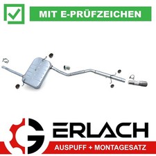 Auspuffanlage für volvo 850 - volvo,
