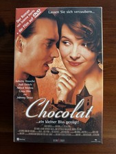 Chocolat DVD + Buch Geschenk