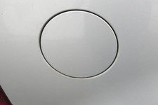 VW Touran 1T Tankdeckel Klappe Tankklappe Deckel Tank silber LA7W