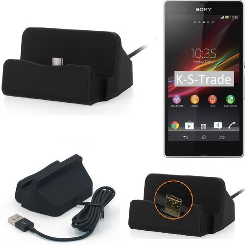 Ladestation für sony xperia - ladestation,