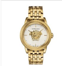 Versace Uhr 1. Hand. Ungetragen Und Grösse Nicht Eingestellt Mit Schutzfolie