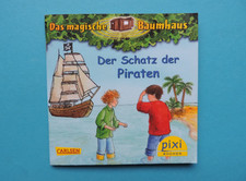 Pixi Buch - Nr.  2142 Das magische  Baumhaus  Der Schatz der Piraten - 3. A.2018