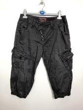 KHUJO Herren Shorts Kurzehose