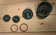 2x Yashica MC Zoom 75-200mm
