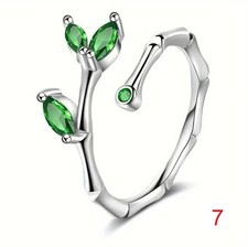 Ring Silberring mit S925