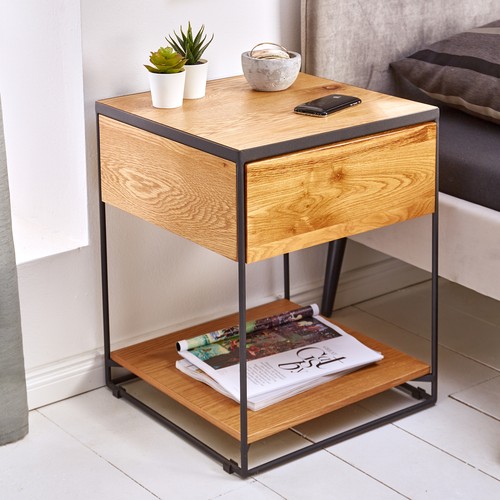 Moderner nachttisch scorpion - moderner,