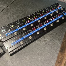 GigRig Pro 14 Pedal Umschalter Gitarre Looper Gig Rig Gig Rig