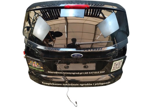 Heckklappe ford max - s-max, mk1