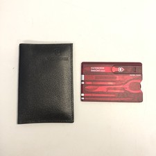 Victorinox swiss card - victorinox, classic