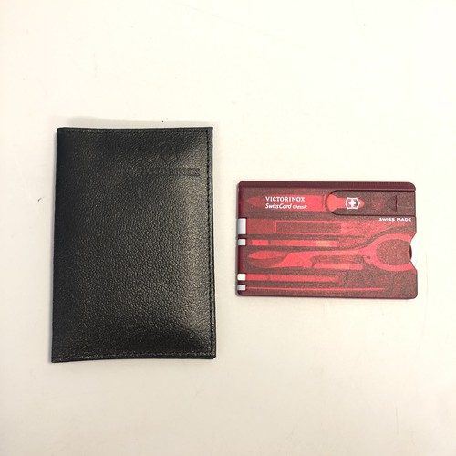 Victorinox swiss card - victorinox, classic
