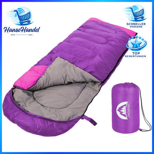 Schlafsack jahreszeiten - 3-4,